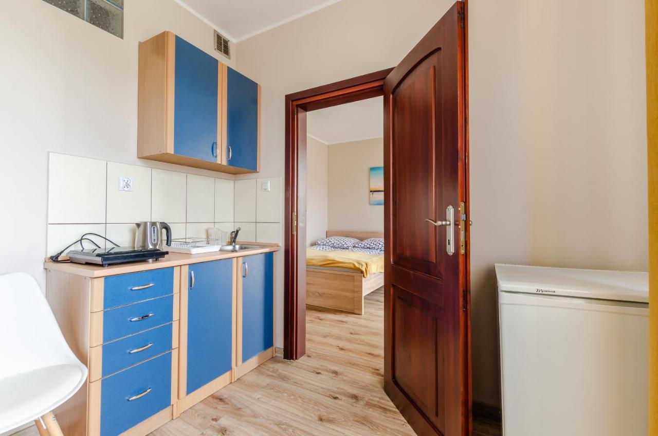Willa Oceania Władysławowo Extérieur photo